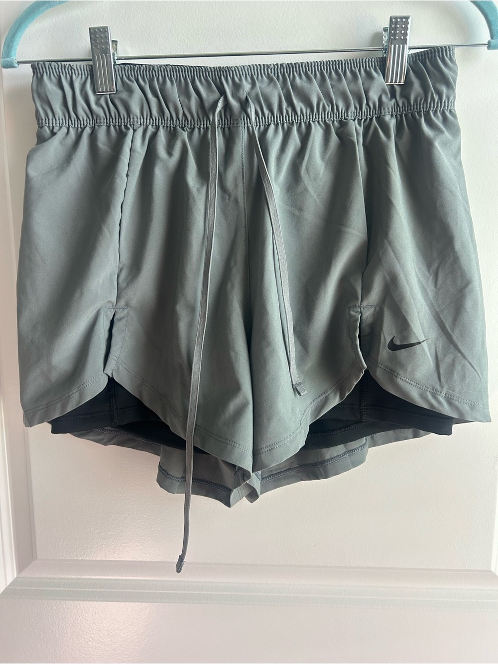 Nike Women’s Athletic Shorts - Gray